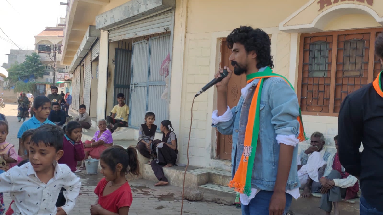nukkad natak Campaign in 2019
