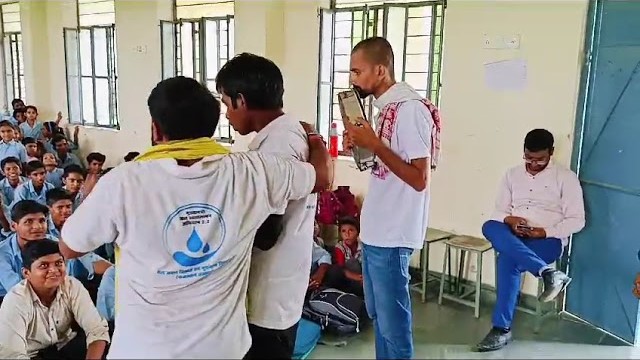 Children awareness program